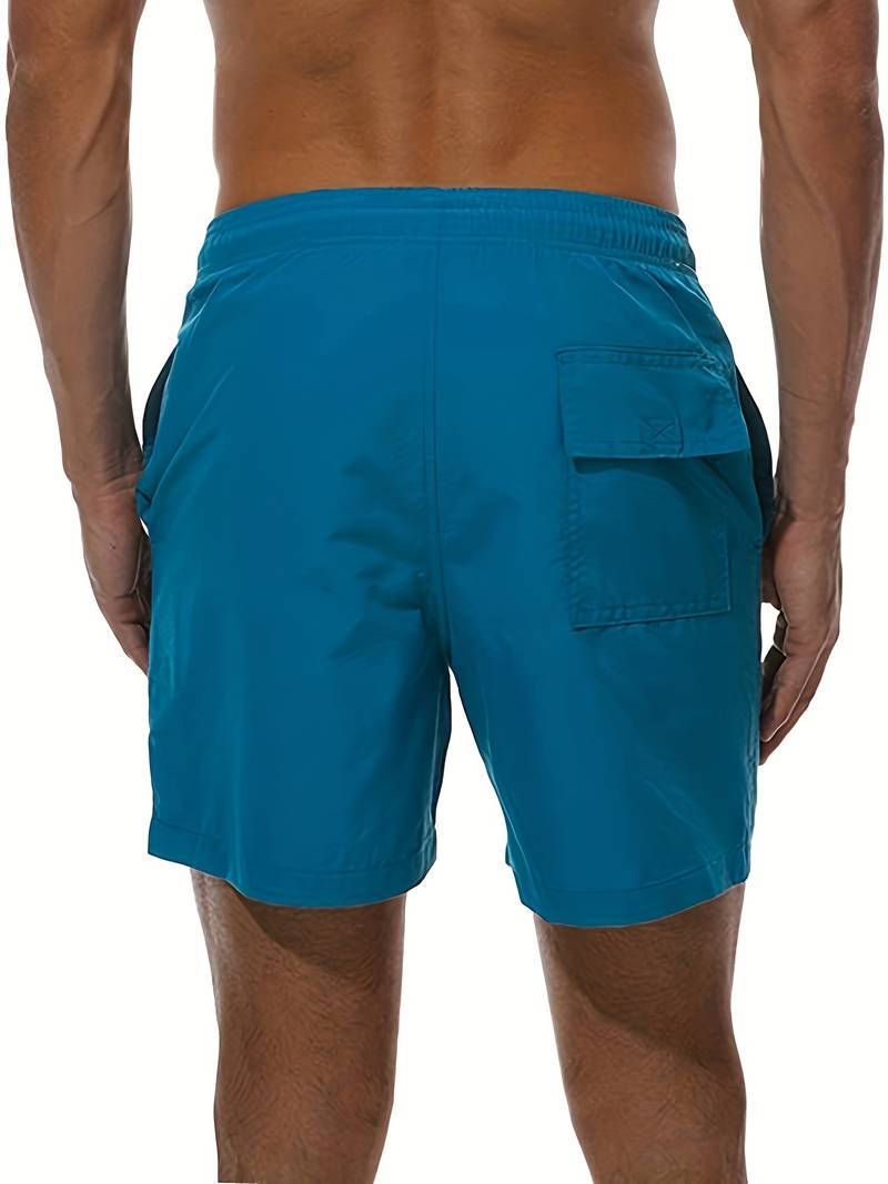 Levoire | Shorts De Bain Décontractés Avec Doublure En Mesh