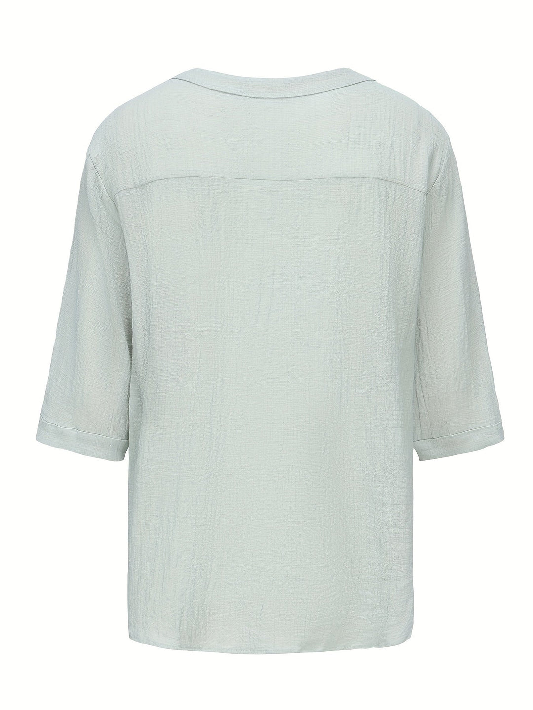 Levoire | T-Shirt V En Coton Respirant Pour Hommes