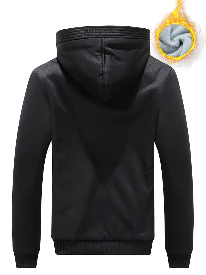 Levoire | Sweat À Capuche Zippé À Manches Longues