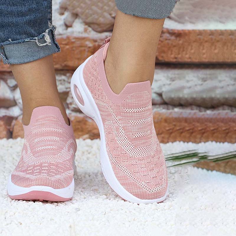 Levoire | Baskets Slip-On Confortables À Niveau Nuage Pour Femmes