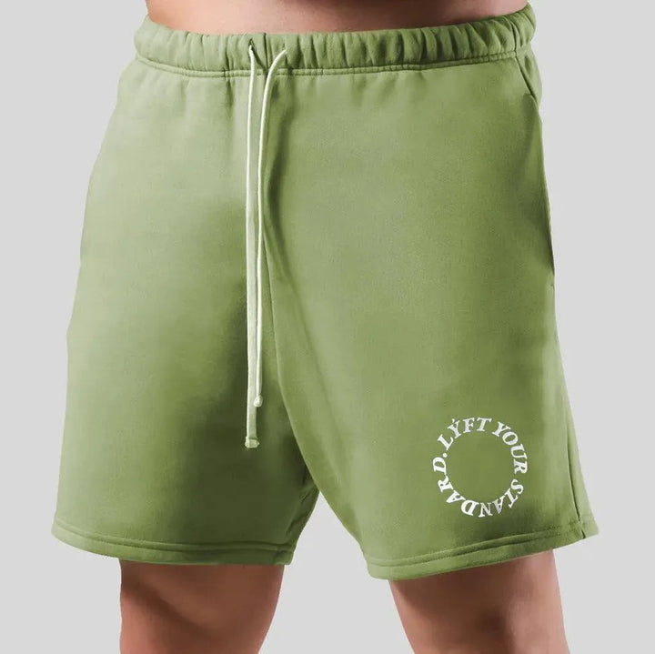 Levoire | Bermuda Fitness Vert