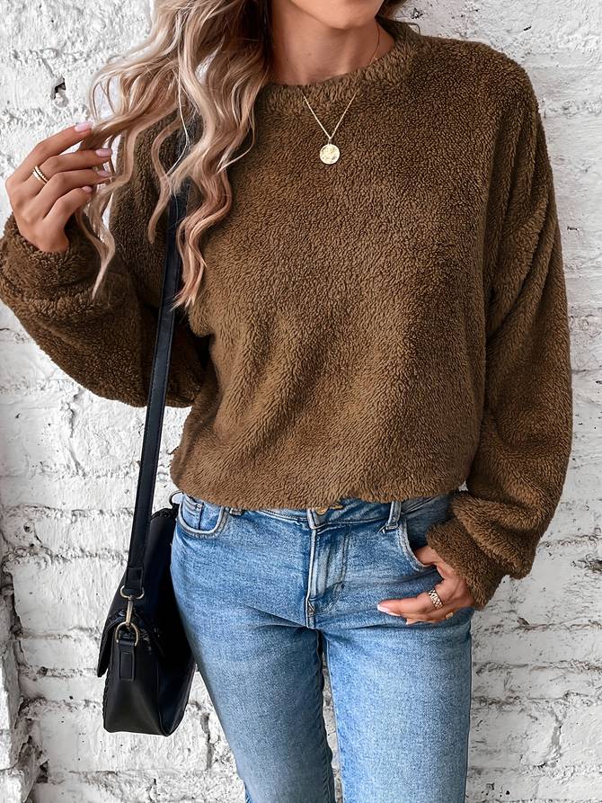 Levoire | Pull Teddy