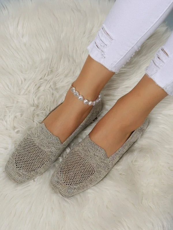 Levoire | Sandales En Maille Pour Femmes