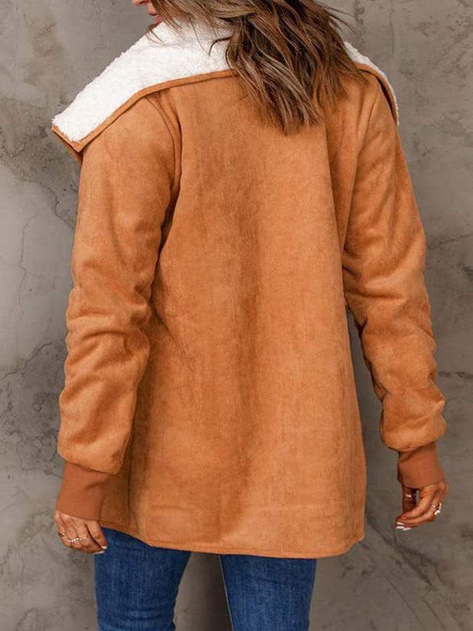 Levoire | T-Shirt Long En Coton Épais Hiver