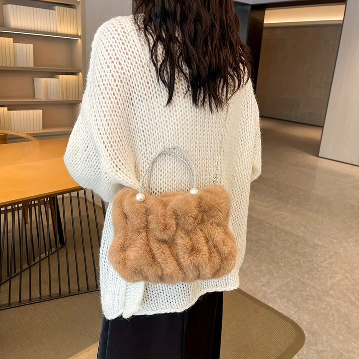 Levoire | Sac En Fausse Fourrure (Article Préféré)