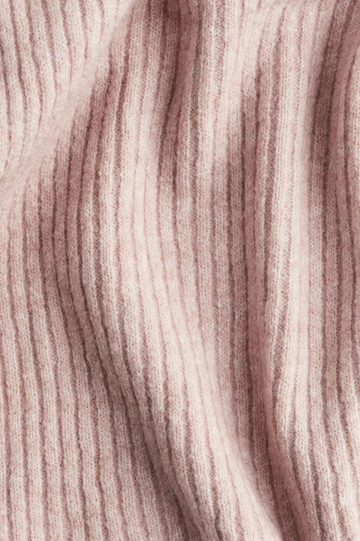 Levoire | Pull En Maille Épaules Dénudées