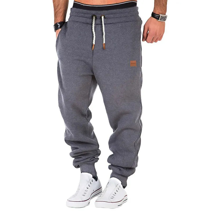 Levoire | Pantalons De Course Confortables Pour Hommes