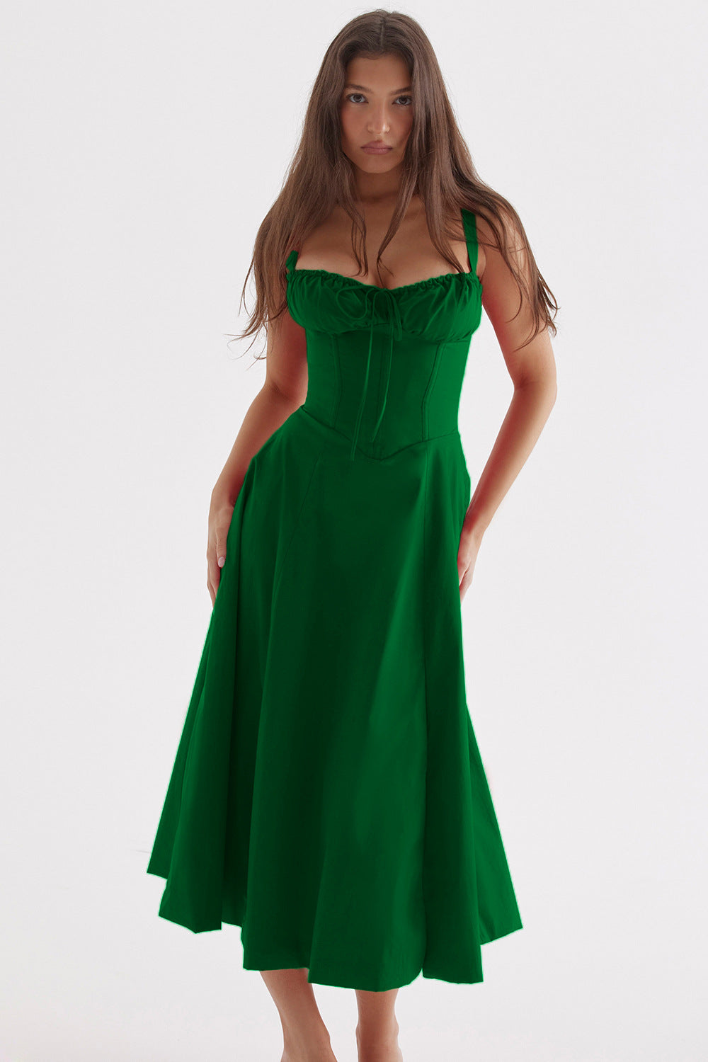 Levoire | Robe à imprimé floral pour femmes, intemporelle et nouvelle