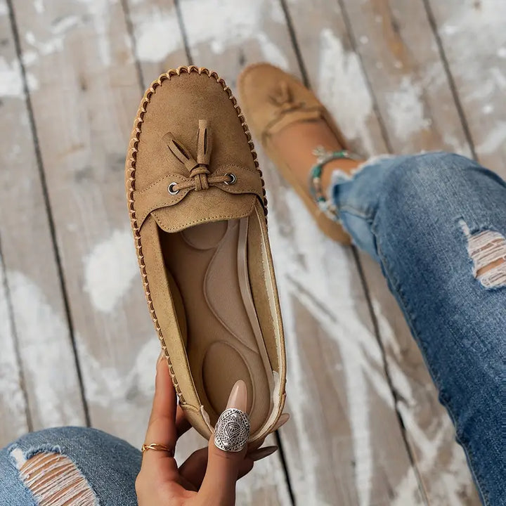 Levoire | Mocassins Vintage Confortables
