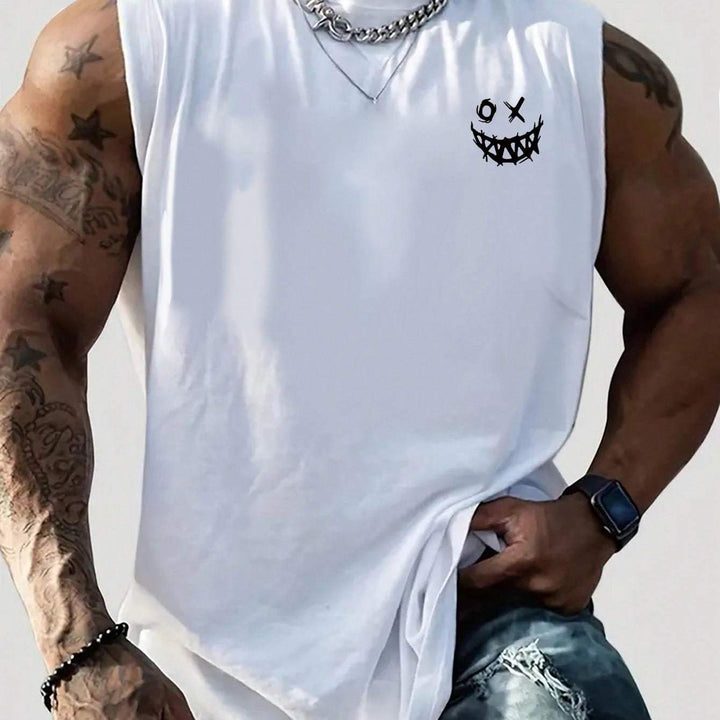 Levoire | Visage Souriant T-Shirt