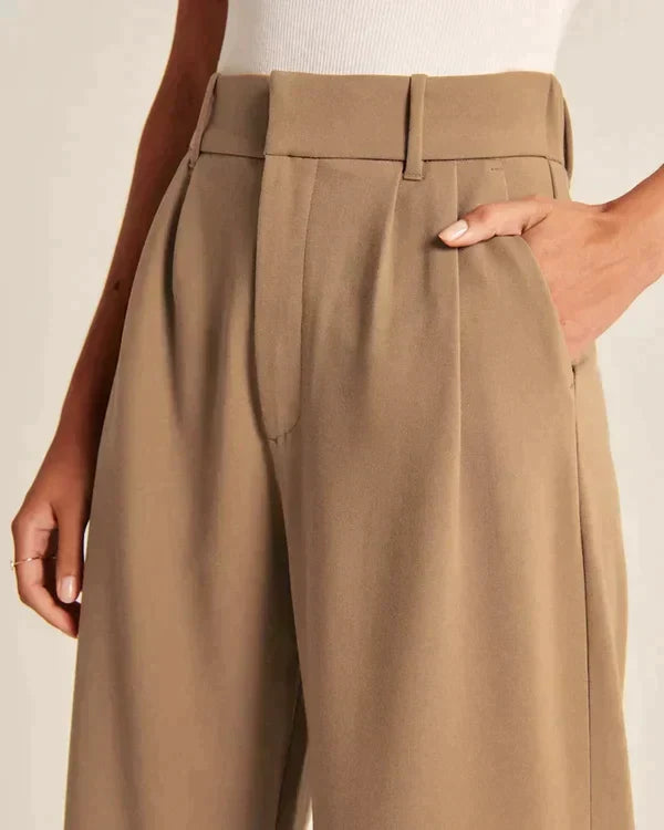 Levoire | Pantalons Larges