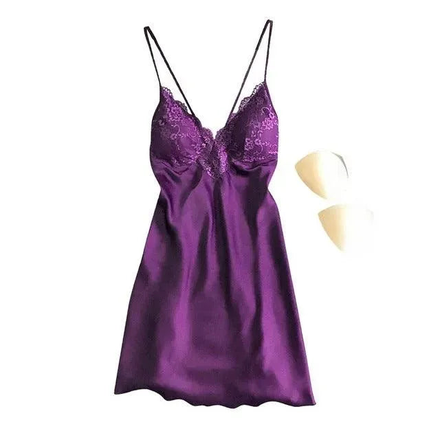 Levoire | Pyjama Femme Sous-vêtements Sexy Couleur14