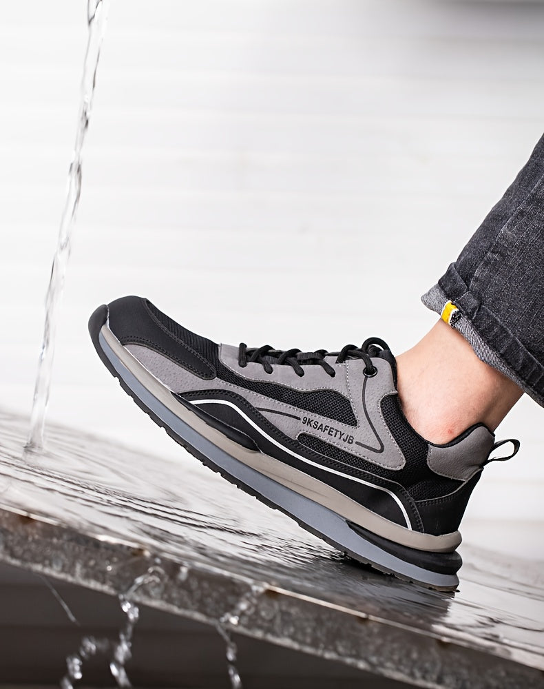 Levoire | Chaussures De Sécurité Imperméables Sportives Pour Hommes