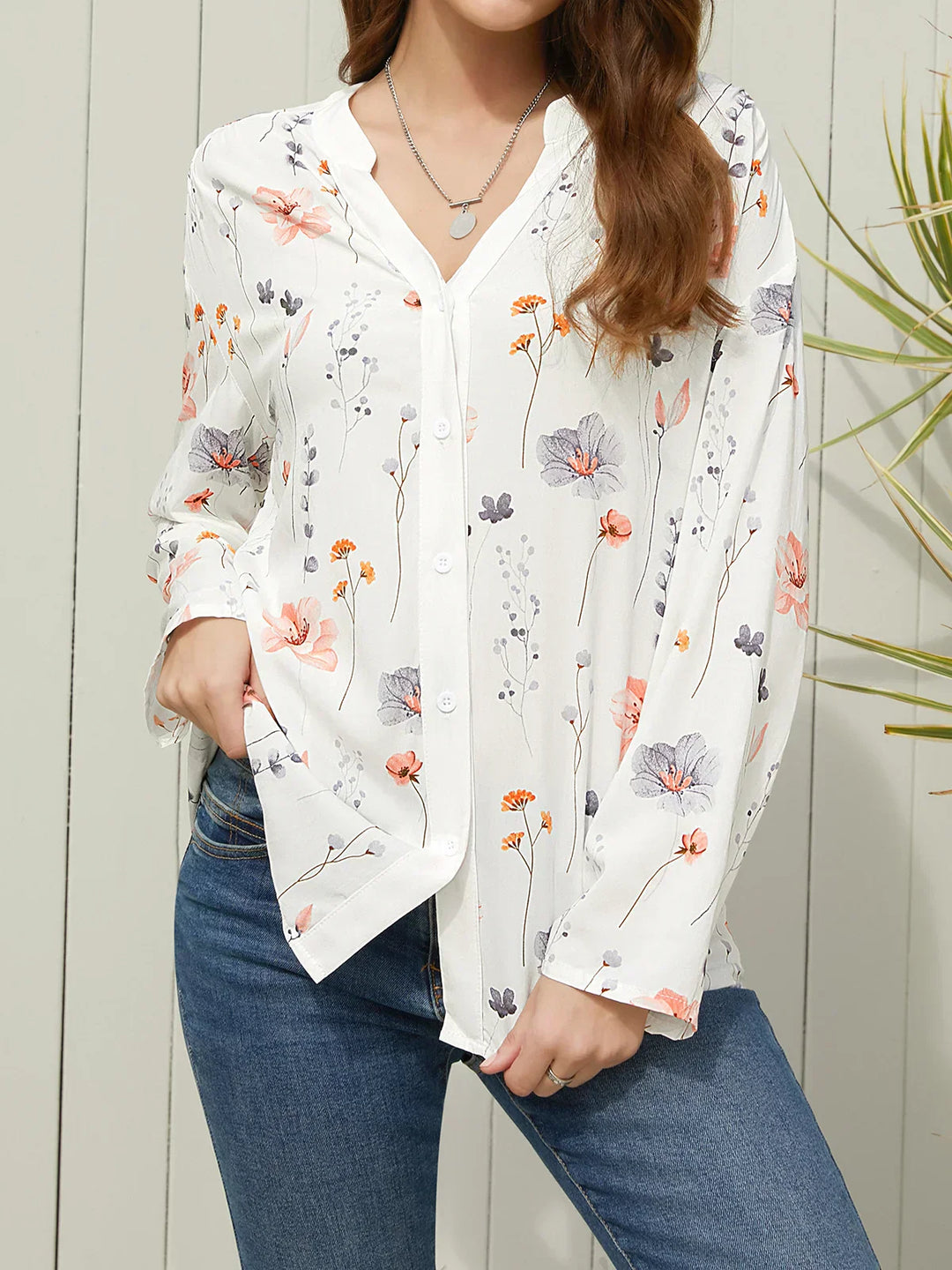 Levoire | Hiver Vert Effortless Et Chic Blanc