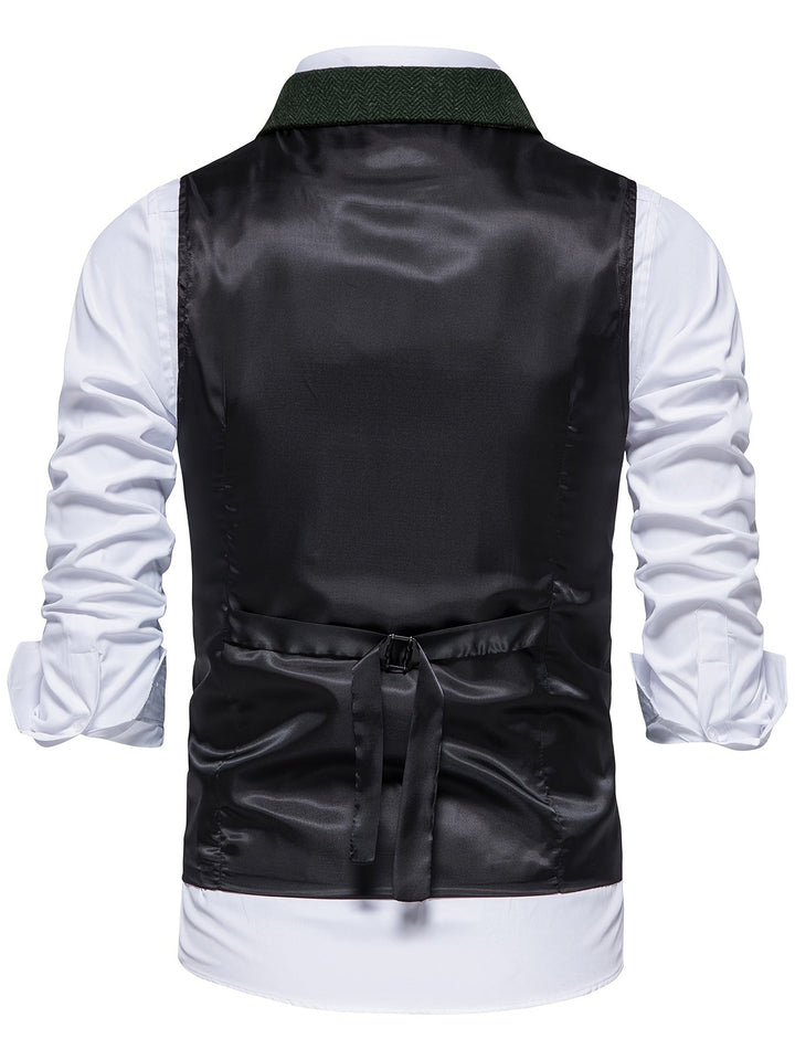 Levoire | Gilet Élégant Pour Hommes Pour Les Fêtes