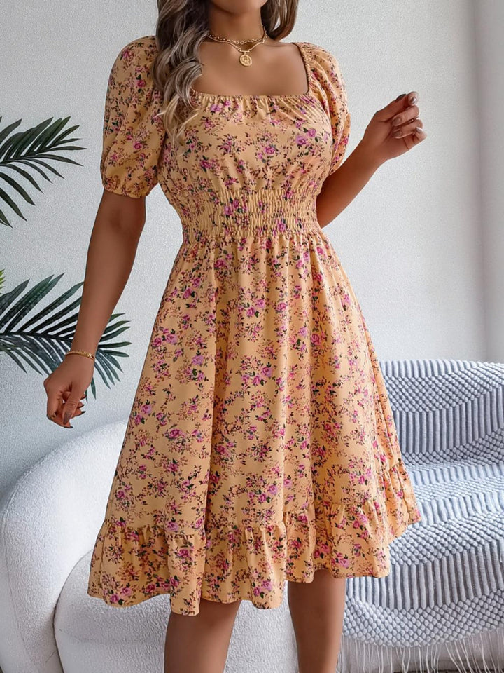 Levoire | Robe En Jean Tube À Fente Pour Femmes