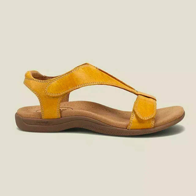 Levoire | Velcro Vintage De Couleur Unie