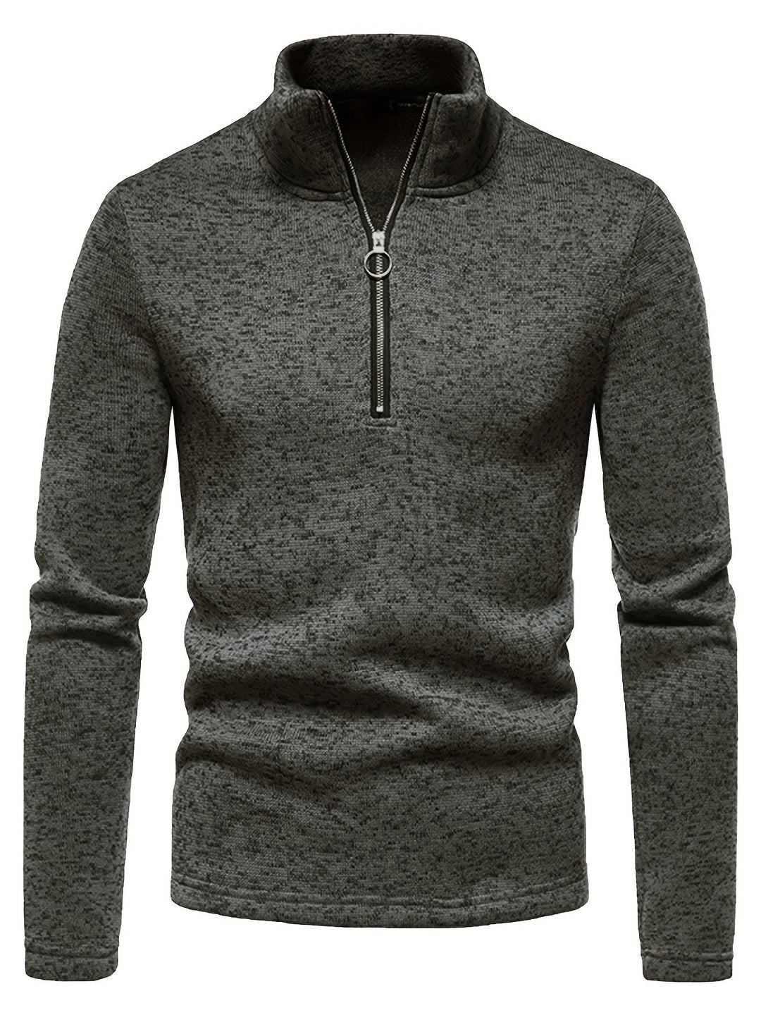 Levoire | Hoodie Pour Hommes À Demi-Zip
