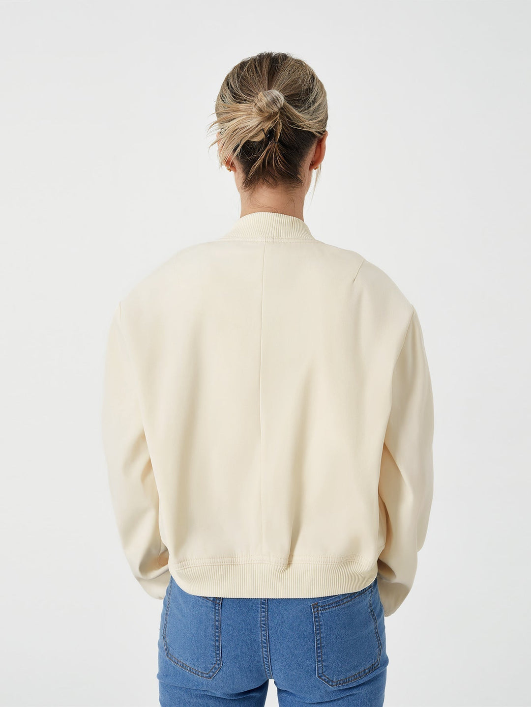 Levoire | Veste bombardier fine