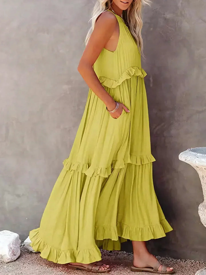 Levoire | Robe longue élégante