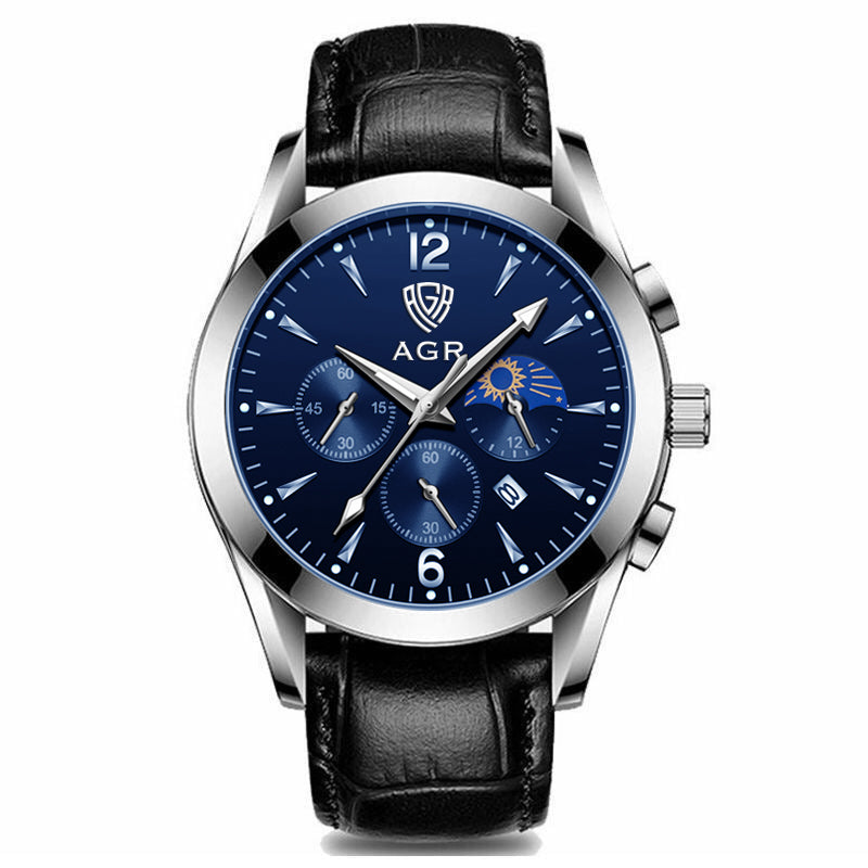 Levoire | De Luxe Intemporelle Argent Bleu