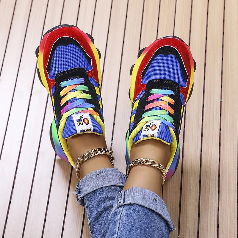 Levoire | Annelynn Baskets orthopédiques Bleue