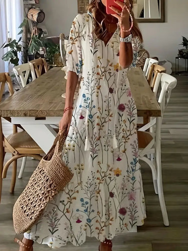 Levoire | Robe Bohème D'Été