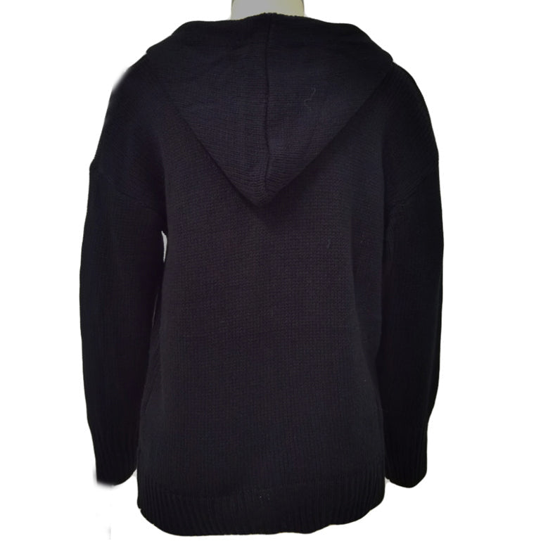 Levoire | Pull À Manches Longues Inspiré Avec Capuche