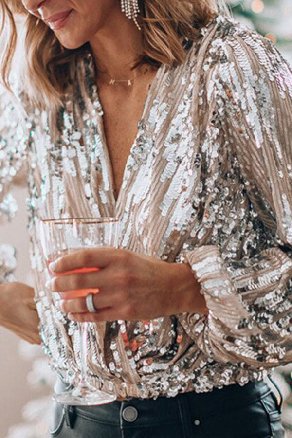 Levoire | Chemise Glamour Manches Longues