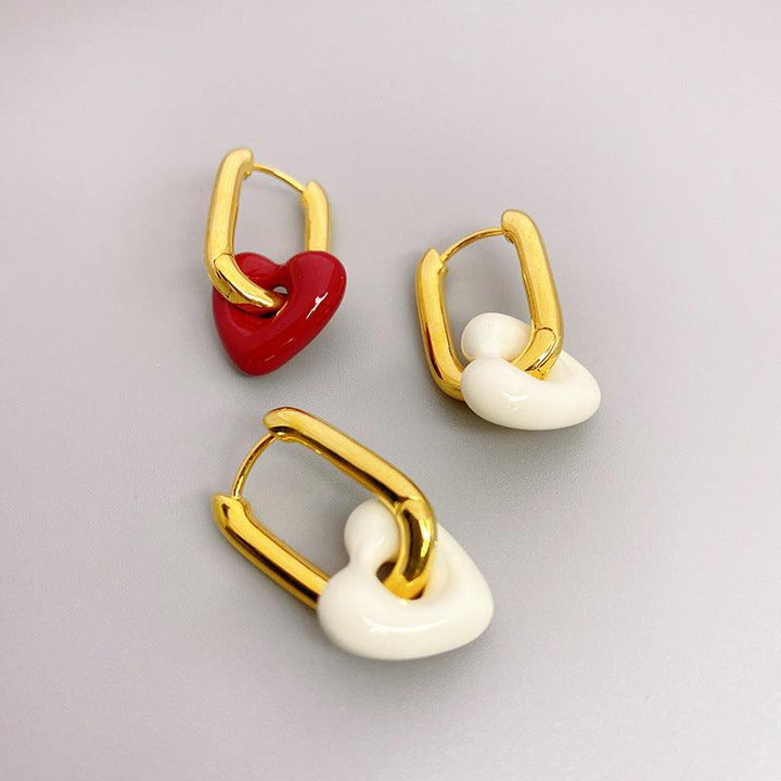 Levoire | Boucles D'Oreilles Françaises Élégantes