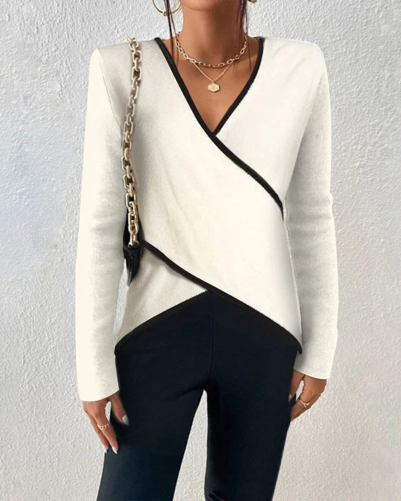 Levoire | Exclusif Col Montant Jersey REBECA