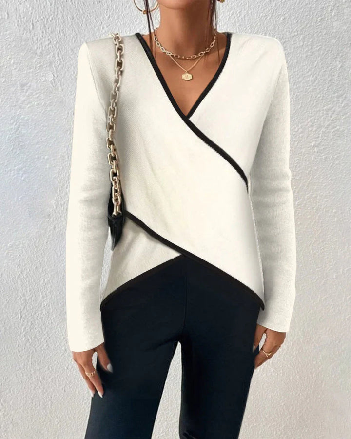 Levoire | Haut col montant exclusif REBECA