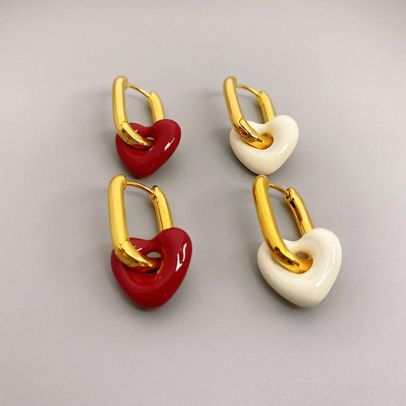 Levoire | Boucles D'Oreilles Françaises Élégantes