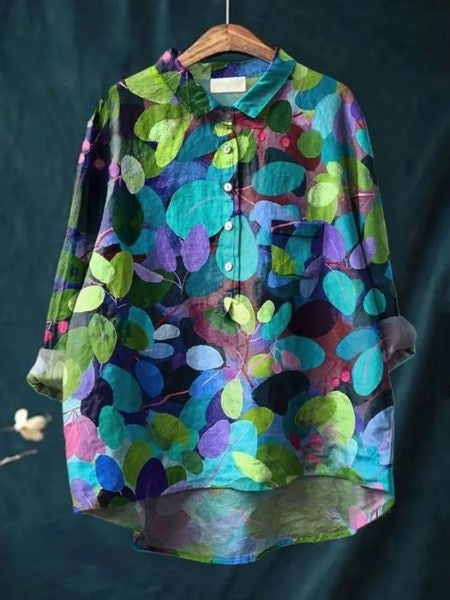 Levoire | Blooming Beauty Blouse Floral 7