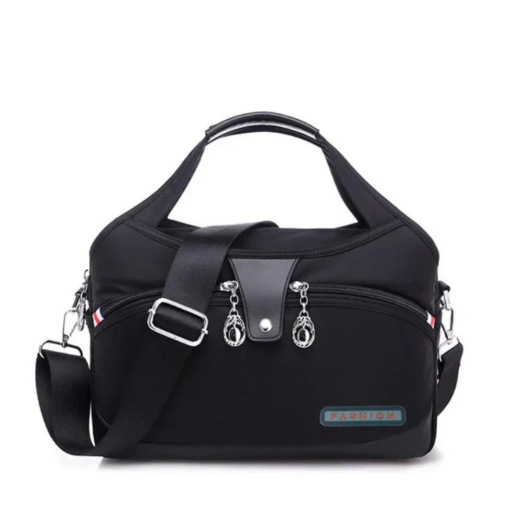Levoire | Sac À Main Élégant Anti-Vol Nero