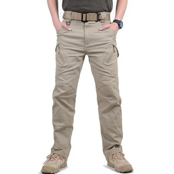 Levoire | Pantalons de séchage rapide Mukavat avec multitâche Kaki