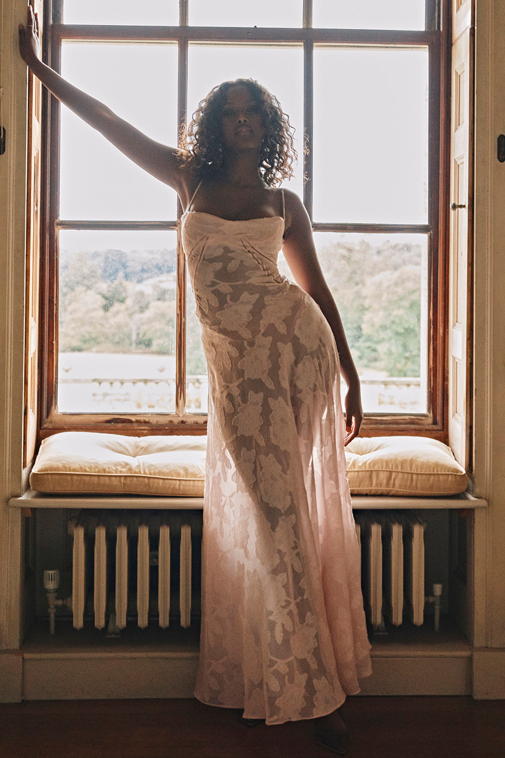 Levoire | Robe Maxi Élégante Pour Des Moments Spéciaux
