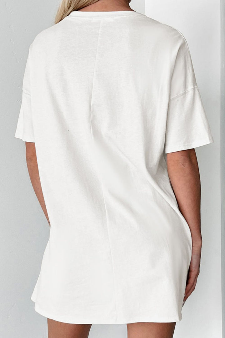 Levoire | MAMA Col rond T-shirt à manches courtes