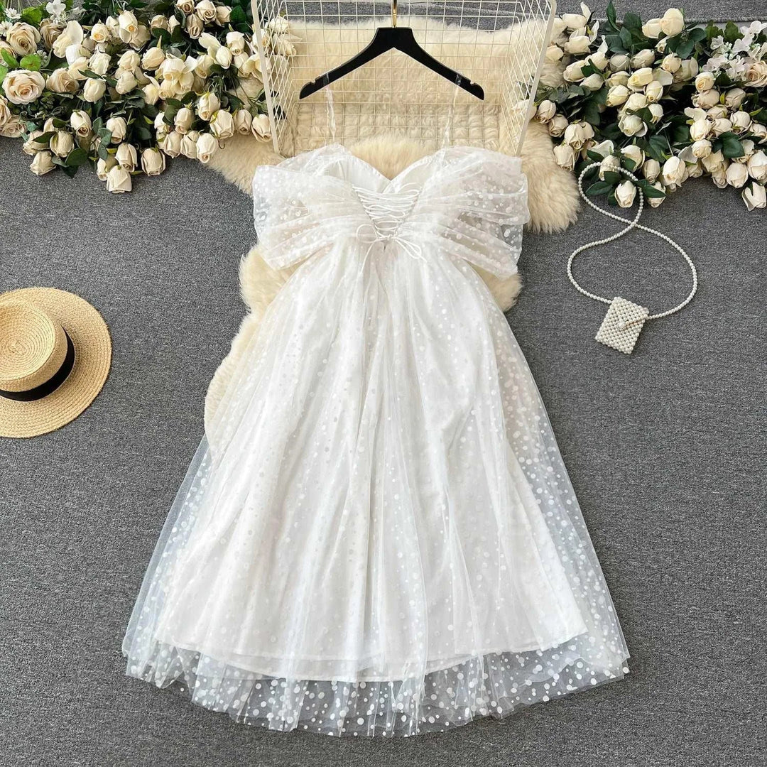 Levoire | Robe blanche Luxe française