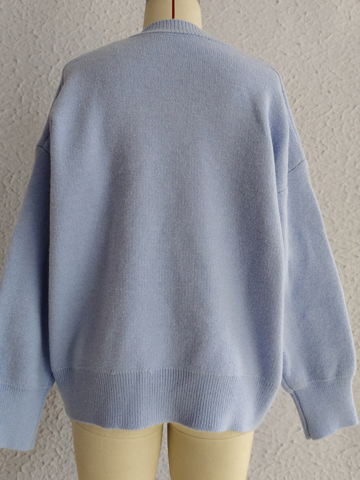 Levoire | Pull D'Hiver Décontracté Et Confortable