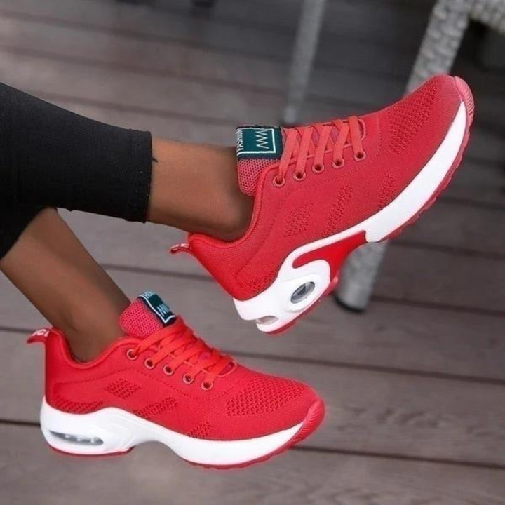 Levoire | Chaussures De Sport Orthopédiques Rot