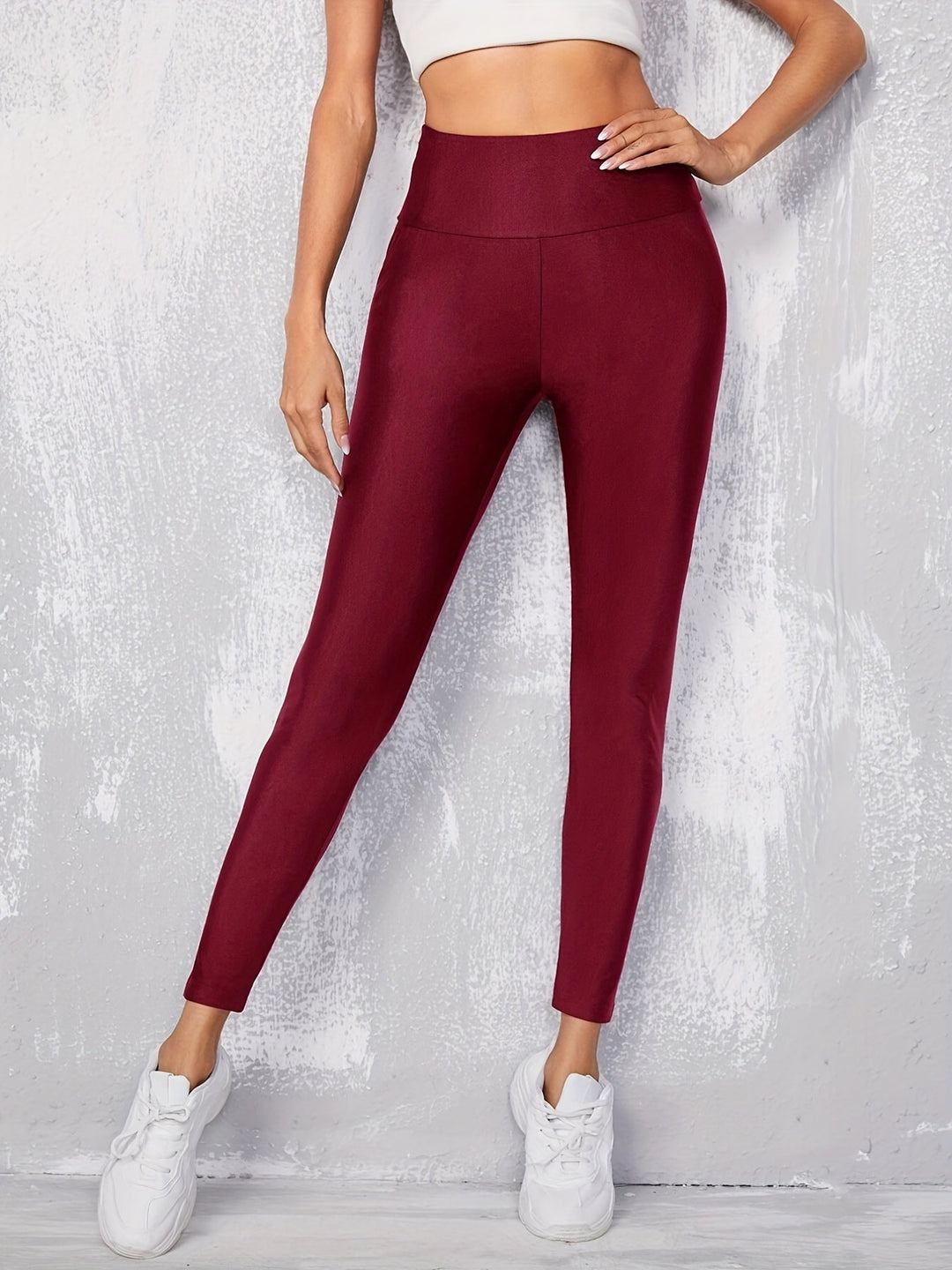 Levoire | Jolis Leggings Noirs À Taille Haute