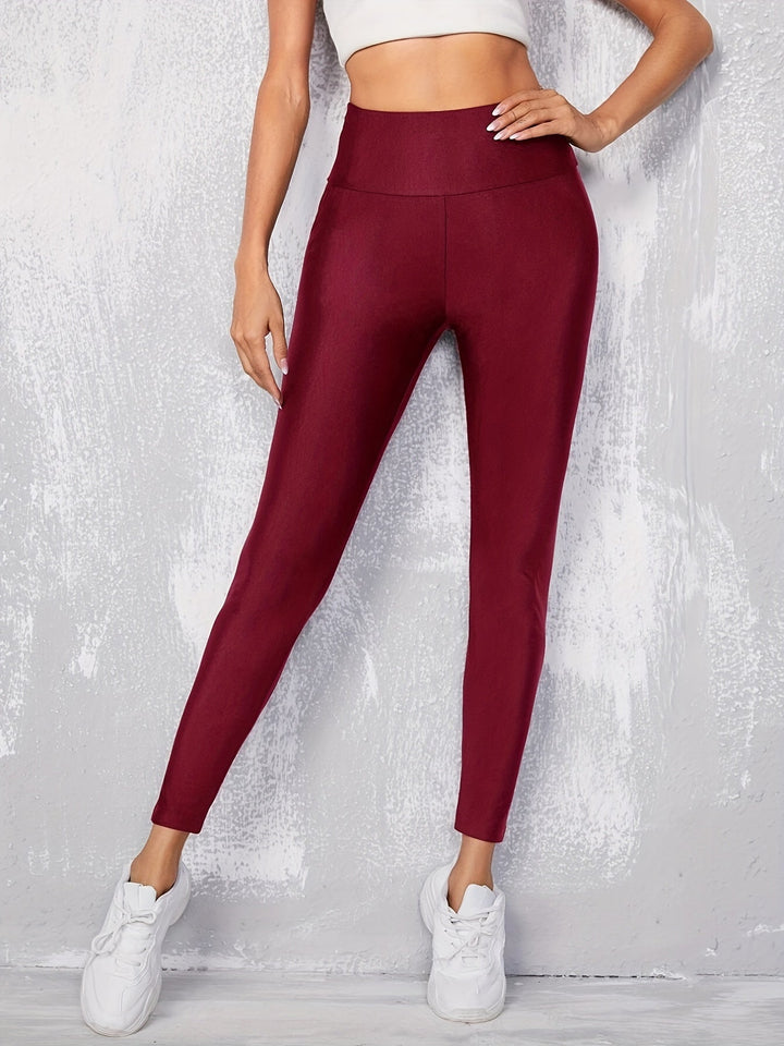 Levoire | Jolis Leggings Noirs À Taille Haute