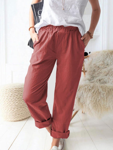 Levoire | Style Sans Effort Pantalons