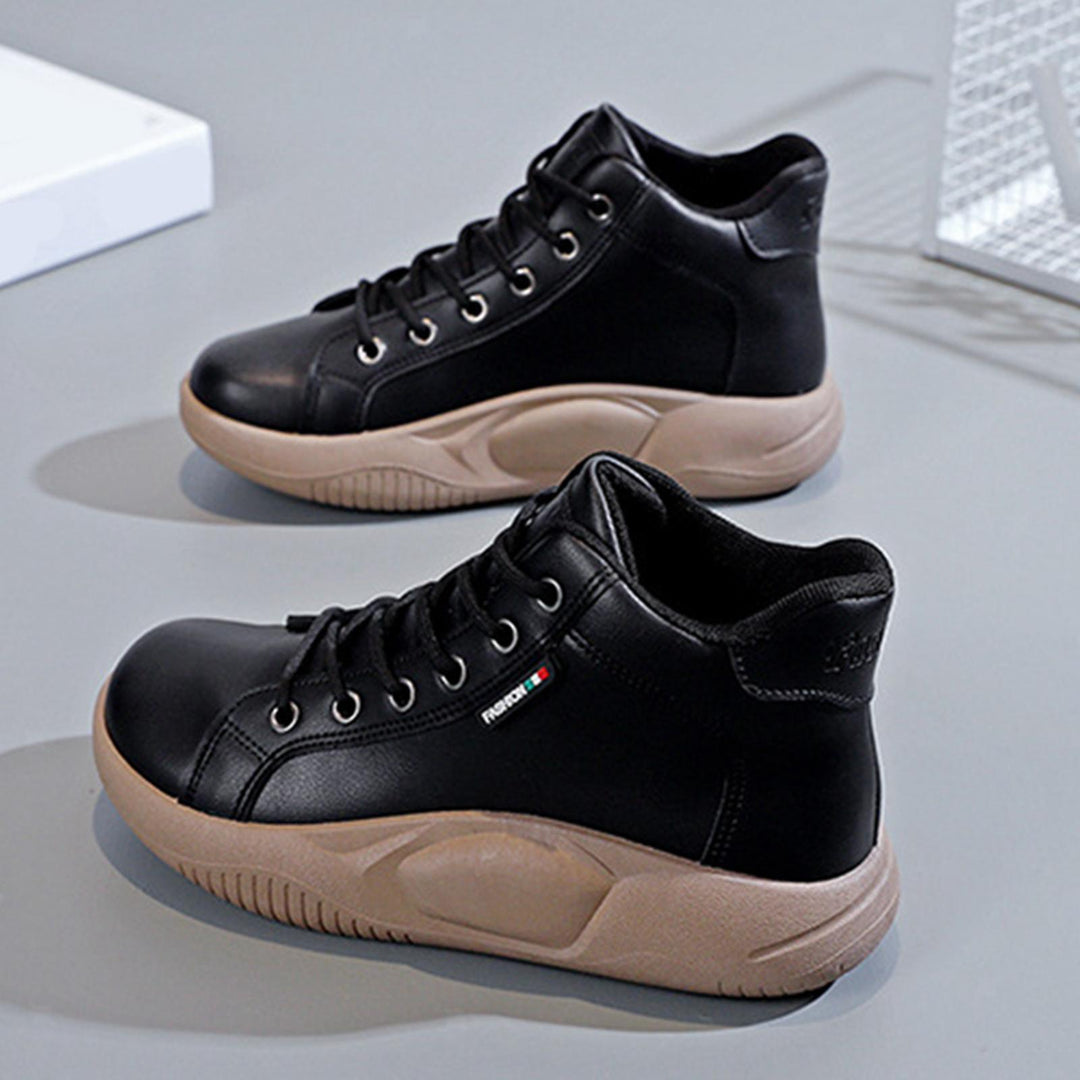 Levoire | Chaussures De Loisirs Pour Femmes Design Noir