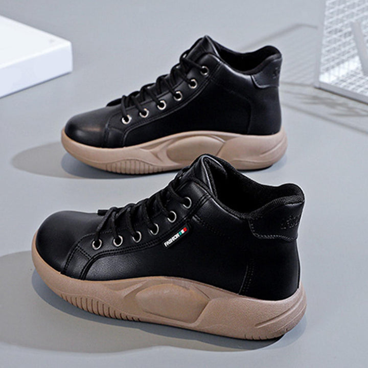 Levoire | Chaussures De Loisirs Pour Femmes Design Noir