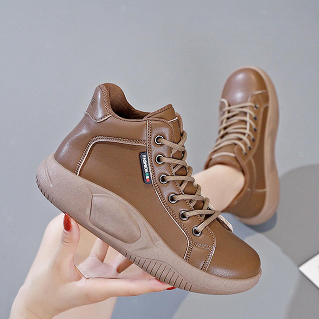 Levoire | Chaussures De Loisirs Pour Femmes Design Braun