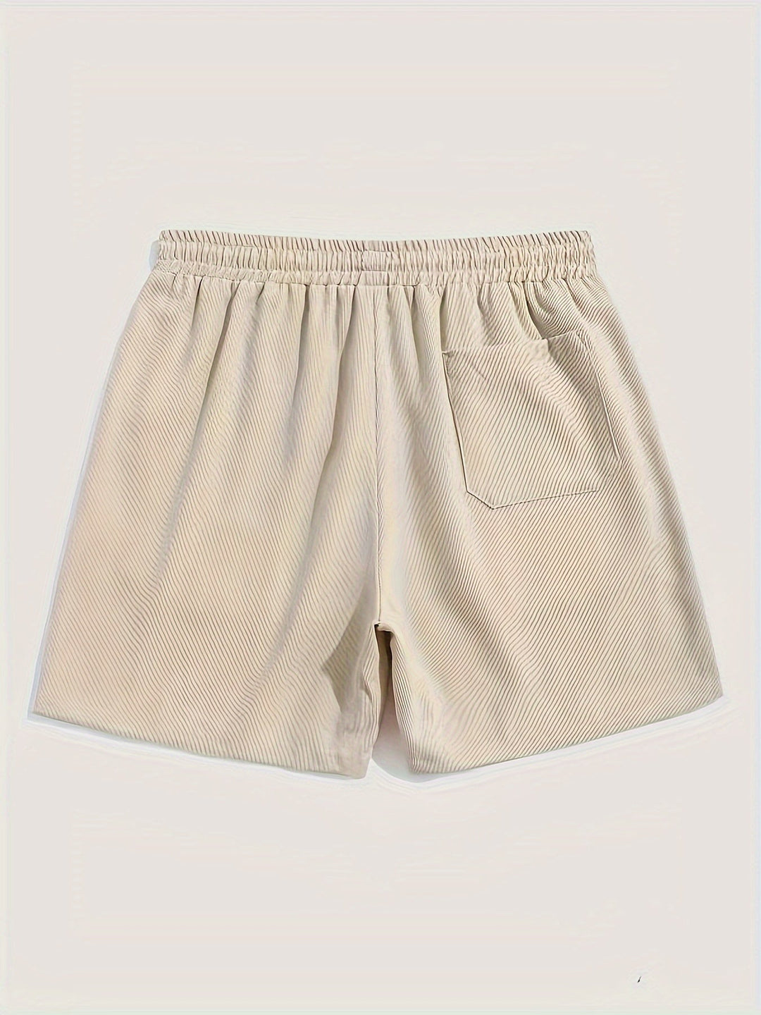 Levoire | Ensemble D'Été Uni Avec T-Shirt Et Short