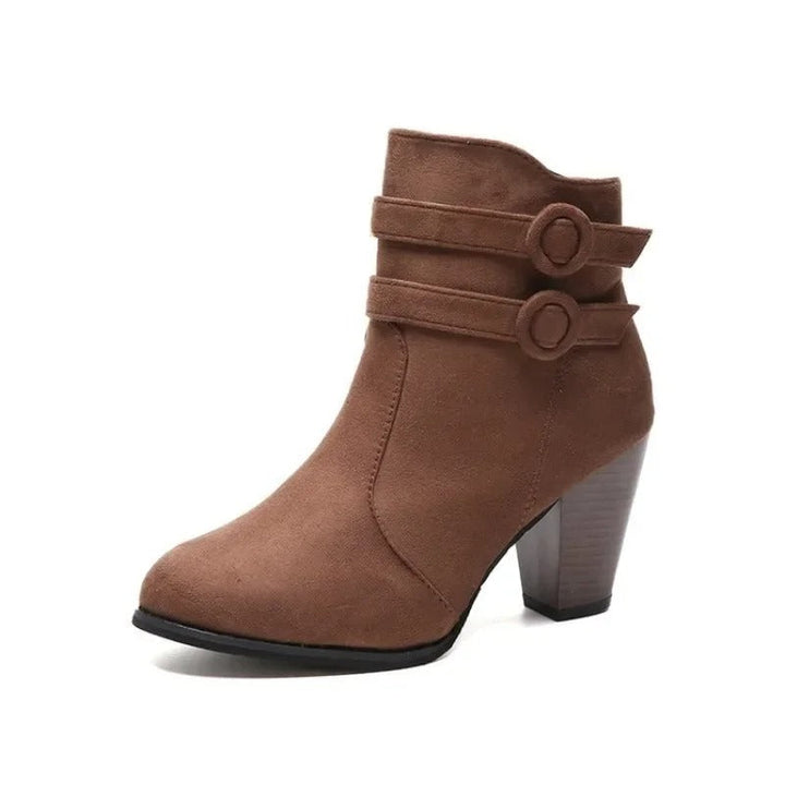 Levoire | Mode Bottines Braun