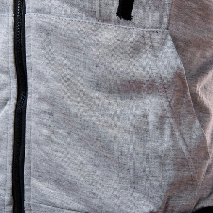 Levoire | Slim Fit Sweat À Capuche Pour Hommes